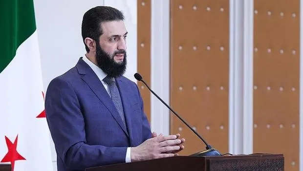 Üst düzey Azerbaycan heyetinden Şam'a ziyaret: Şara ile görüştüler
