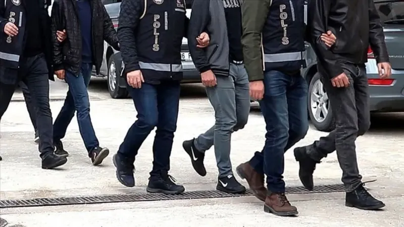 Zehir tacirlerine Narkokapan darbesi! 83'ü daha kodese