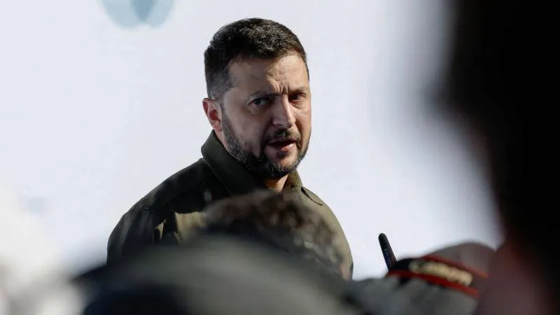 Zelenski'den Kritik Açıklama: Rusya Ateşkesi Onaylayacak Mı?