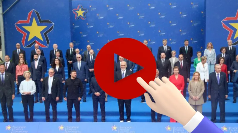 Erdoğan ve Meloni'nin Zirve Diyaloğu! O Detay Herkesi Şaşırttı