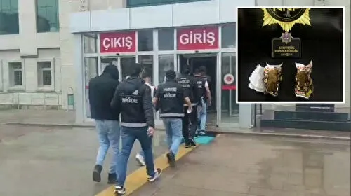 Niğde'de Şok Baskın! Uyuşturucu Operasyonu: 4 Tutuklama