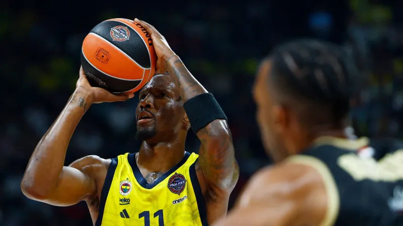 Nigel Hayes-Davis: Beni ateşleyen Barcelona'daki hayal kırıklığım oldu, beni kimse fark etmedi bile