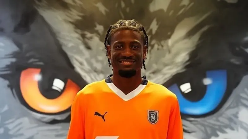 Nuno da Costa Başakşehir'de
