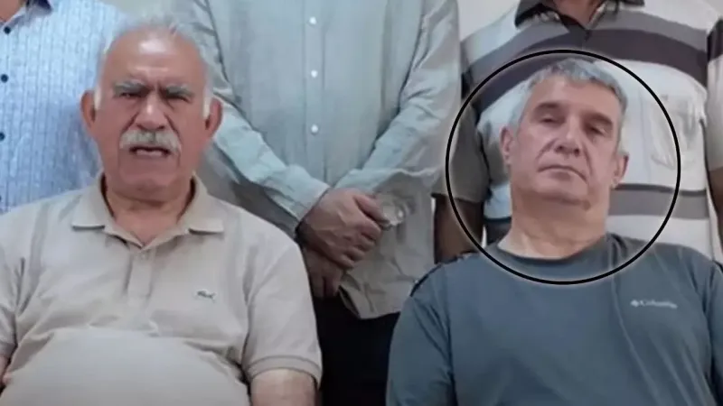 Öcalan'ın Yanındaki İsim Şaşırttı! İBB Soruşturmasıyla Bağlantısı Ne?