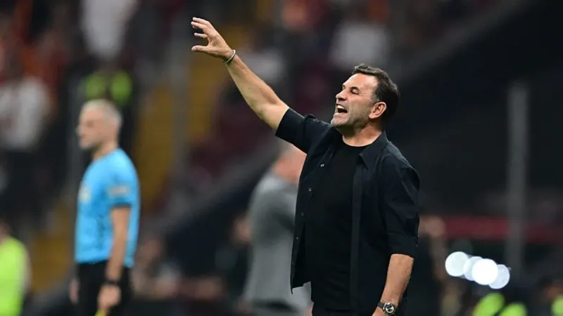 Okan Buruk'tan Şok Sözler: Osimhen Liverpool Maçında Oynayacak mı?