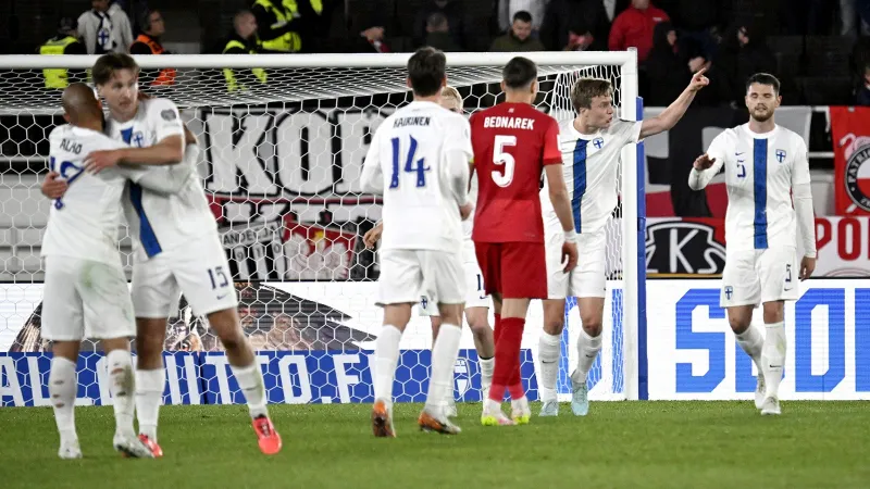 Finlandiya Polonya'yı Devirdi! Maçta Neler Yaşandı?