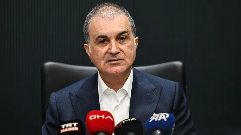 Ömer Çelik'ten Cumhurbaşkanı Erdoğan'ın 'adaylık derdim yok' sözüne ilişkin açıklama