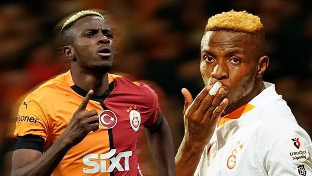 Osimhen Galatasaray'a mı? Uçak Hazır Bekliyor! Transferde Son Dakika