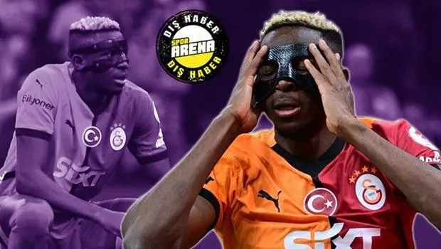 Osimhen'e baş döndüren teklif! 200 milyon euroluk paket masada