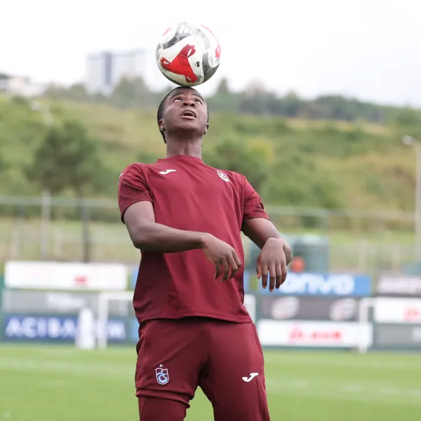 Oulai'den Muhteşem Başlangıç! Trabzonspor'un Yeni Yıldızı Parladı