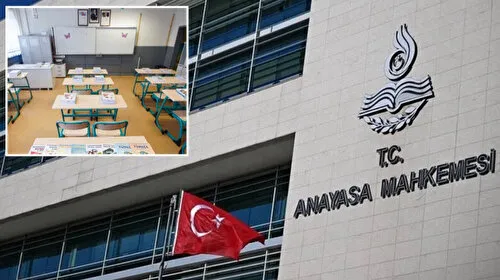 Özel okullara ‘ruhsat’ kararı: AYM üç ihlalde ruhsat iptalini iptal etti