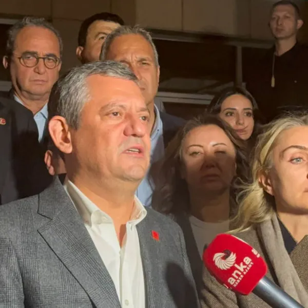 Özel'den İmamoğlu'nun "casusluk"tan tutuklanmasına yanıt