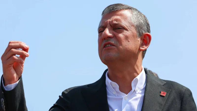 Özgür Özel, bazı savcı ve başsavcıların baskı uyguladığını iddia etti, "Bizzat dinledim" dedi: Buyursun resen soruşturmayı benden başlatsın!