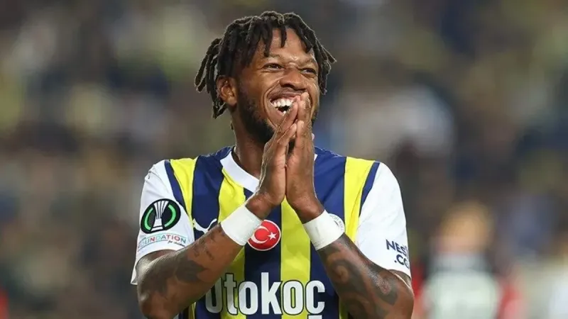 Fred Geri Döndü! Fenerbahçe'ye Müjde: O Şimdi Daha Güçlü