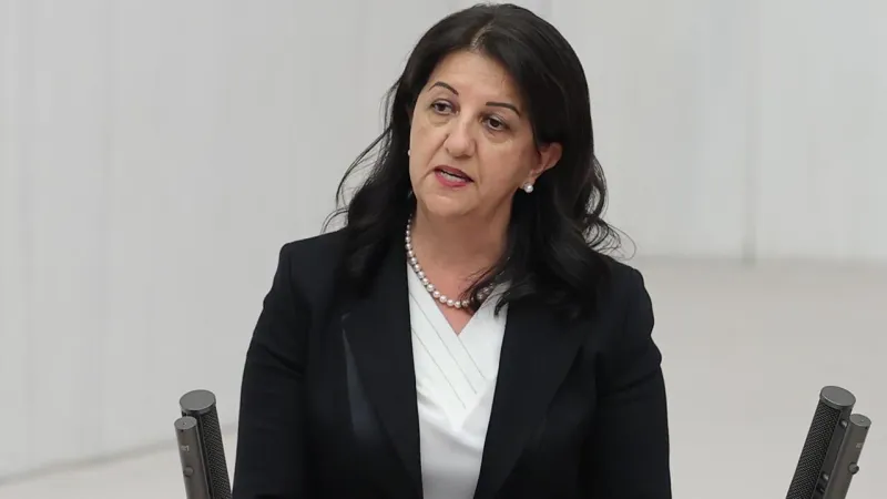 Pervin Buldan: Öcalan'ın medyaya eleştirisi var, Demirtaş ve Yüksekdağ'ın tutukluluğunu kabul etmiyor
