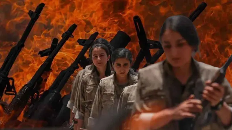 'PKK' Zap bölgesinden çekildi: Örgüt açısından ne anlama geliyor?