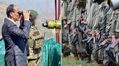 PKK Silah Bırakıyor Mu? MİT Başkanı Kalın'dan Kritik Bağdat Ziyareti!