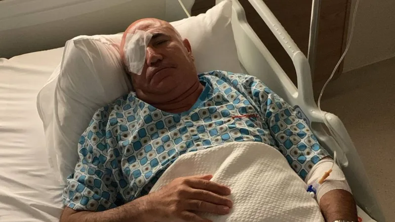 Mahmut Tanal'dan Şoke Eden Paylaşım! Polis Müdahalesi Sonrası Son Durum