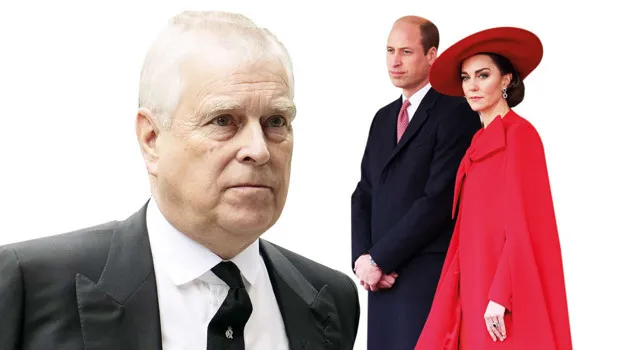 Prens Andrew'a Servet Akışı! Kraliyet Maaşı Şaşırttı