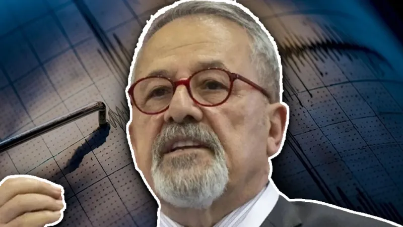 Naci Görür'den İstanbul Depremi Alarmı: Yüzde 47 Risk!