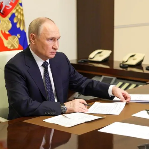 Putin'den Papa'ya Kritik Telefon! Ukrayna Krizi Masada mı?