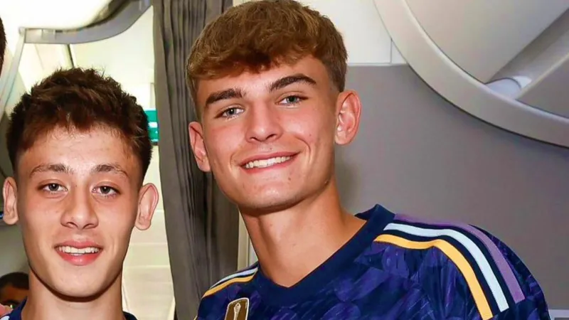 Real Madrid'de Nico Paz kararı çıktı, Arda Güler Serie A'ya mı gidiyor?