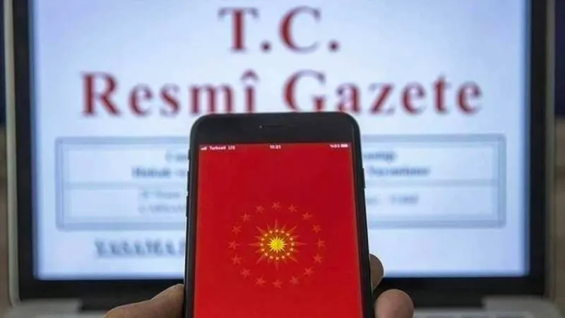 Resmi Gazete'de Bugün: Neler Değişti? 26 Mayıs Kararları!