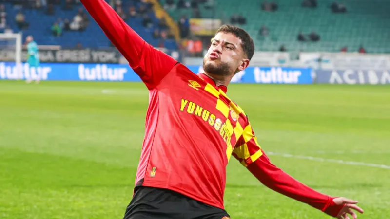 Romulo Trabzonspor'a hayırlı olsun!