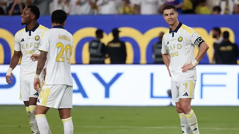 Ronaldo Beşiktaş'a mı Geliyor? Al-Nassr'a Veda Sinyali!