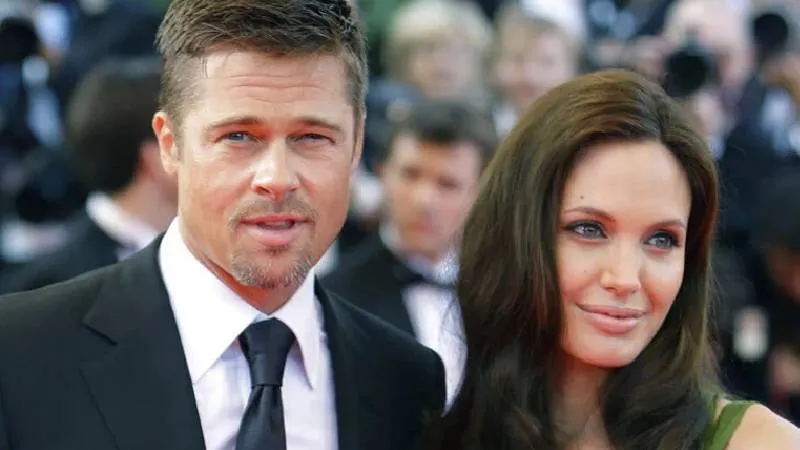 Rüya gibi düğünden mahkeme salonlarına: Brad Pitt ve Angelina Jolie yeniden karşı karşıya