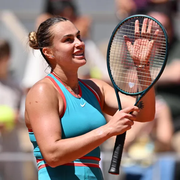 Sabalenka 4. tura yükseldi!