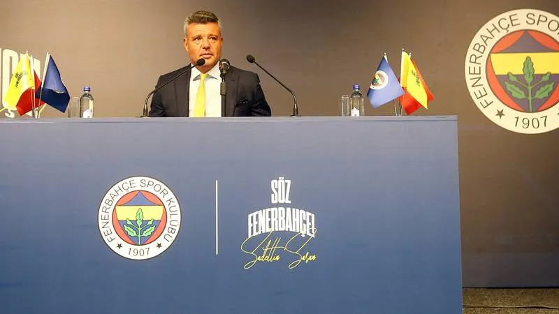 Sadettin Saran'dan Bomba Açıklamalar! Fenerbahçe'de Neler Oluyor?