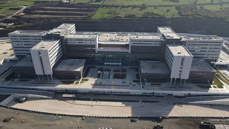 Sağlık yatırımlarında dev bir hizmet daha: Karadeniz’in sağlık üssü açılıyor