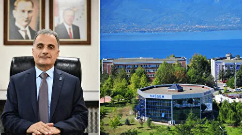 Sakarya Üniversitesi'nden Büyük Başarı! Dünya Sıralamasında Zirveye!
