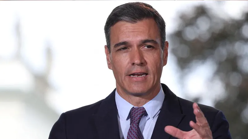 Sanchez'den Şok Sözler: Gazze'de Soykırım Yapanlar Hesap Verecek Mi?