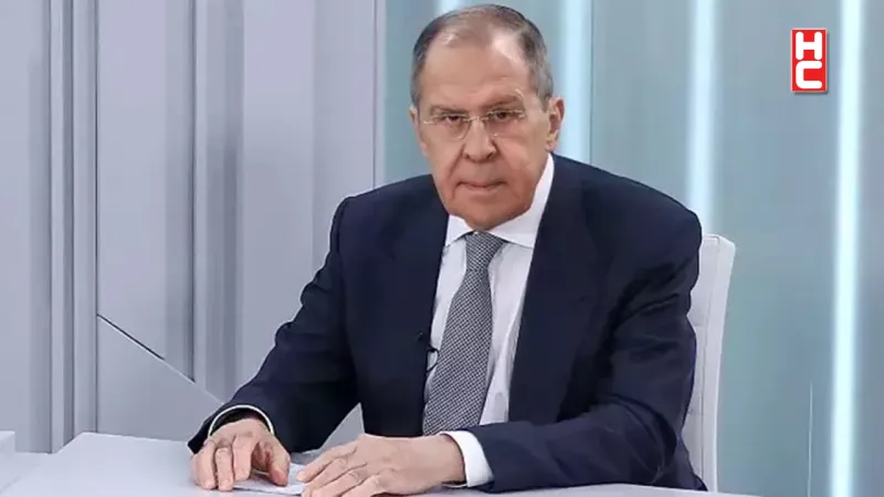 Sergey Lavrov: 'Yeni tur müzakereleri en kısa zamanda duyuracağız'