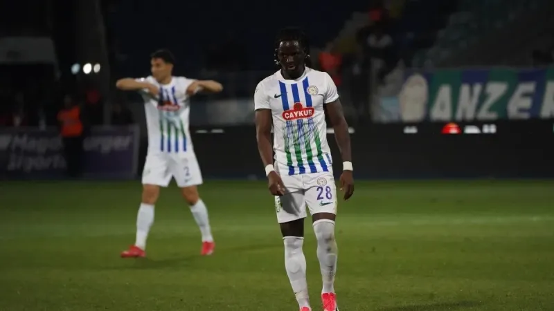 Sezonu kurtaran galibiyet! Çaykur Rizespor - Göztepe: 6-3 | MAÇ SONUCU