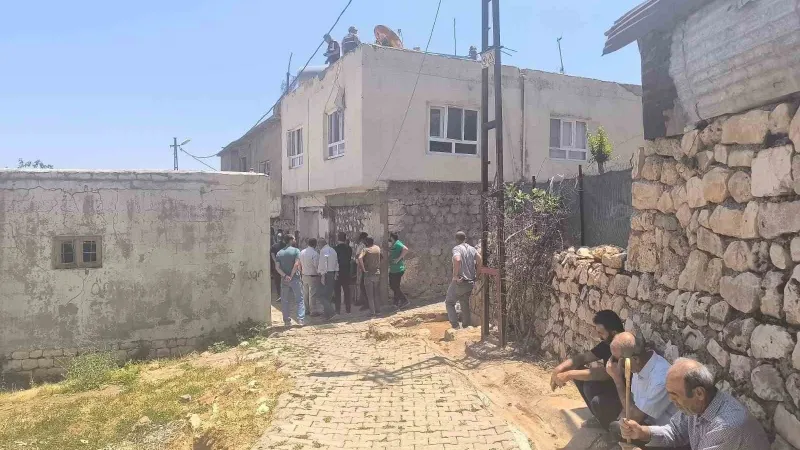 Siirt’te elektrik akımına kapılan yaşlı çift hayatını kaybetti