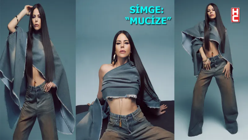 Simge'den Yaz Bombası! Yeni Şarkısı "Mucize" Rekor Kıracak mı?