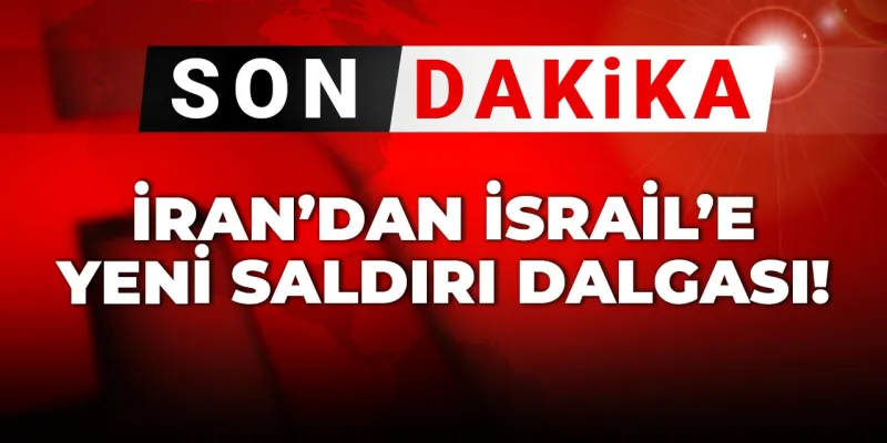 İran'dan İsrail'e Füze Saldırısı! Gerilim Tırmanıyor Mu?