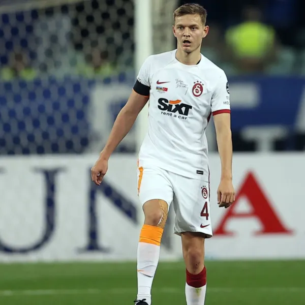 Sparta Prag'dan Mathias Ross kararı!