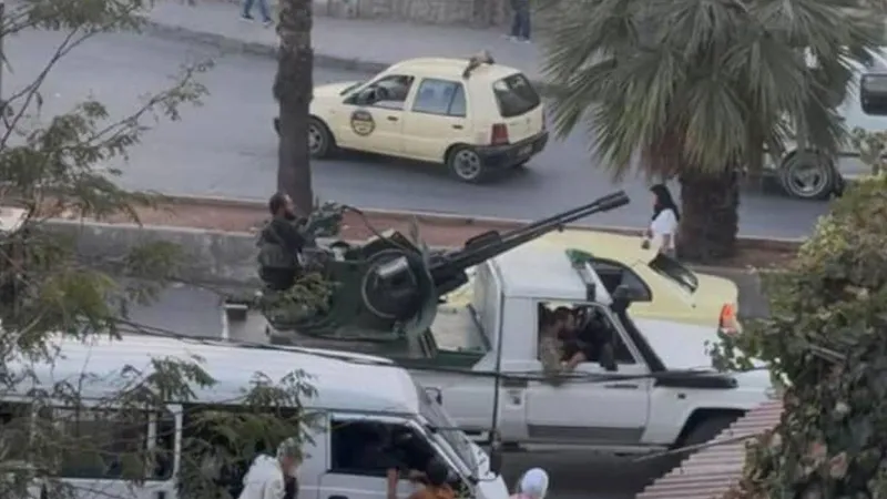 Halep'te Ateşkes! Suriye'de Yeni İç Savaş Tehlikesi Mi?