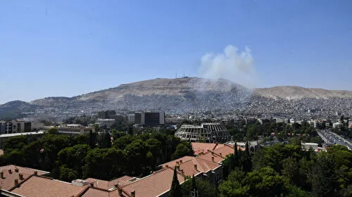 Suriye ordusu Süveyda'dan çekiliyor
