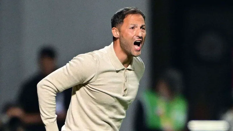 Fenerbahçe'de Şok! Tedesco'dan Beraberlik Açıklaması: Mağlubiyet!