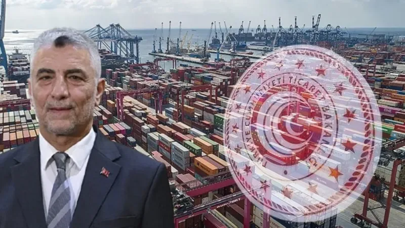 Ticaret Bakanlığı'ndan İsrail Ticareti İddialarına Sert Yanıt!