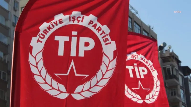 TİP Aydın İl Örgütü'nden Özlem Çerçioğlu'na tepki: "Bu açıkça halk düşmanlığıdır"