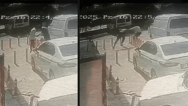 Konya'da Şok! Tokalaştığı Kişiyi Bacaklarından Vurdu!