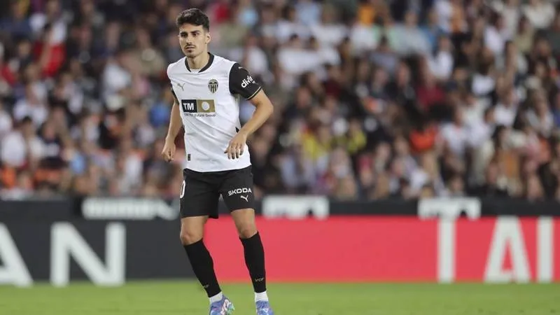  Trabzonspor, Andre Almeida transferinde sona geldi