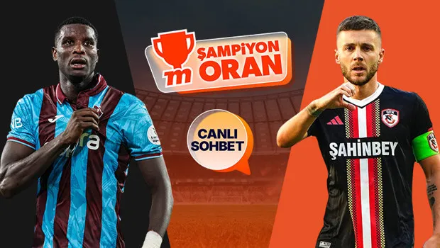 Trabzonspor Gaziantep Maçı: Canlı İzle, Şampiyon Oranlar!