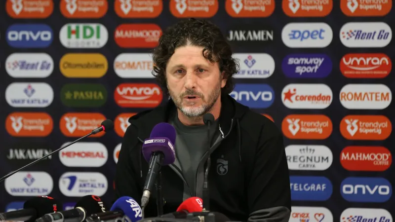 Fatih Tekke'den Bomba Transfer İtirafları! Trabzonspor'da Neler Oluyor?